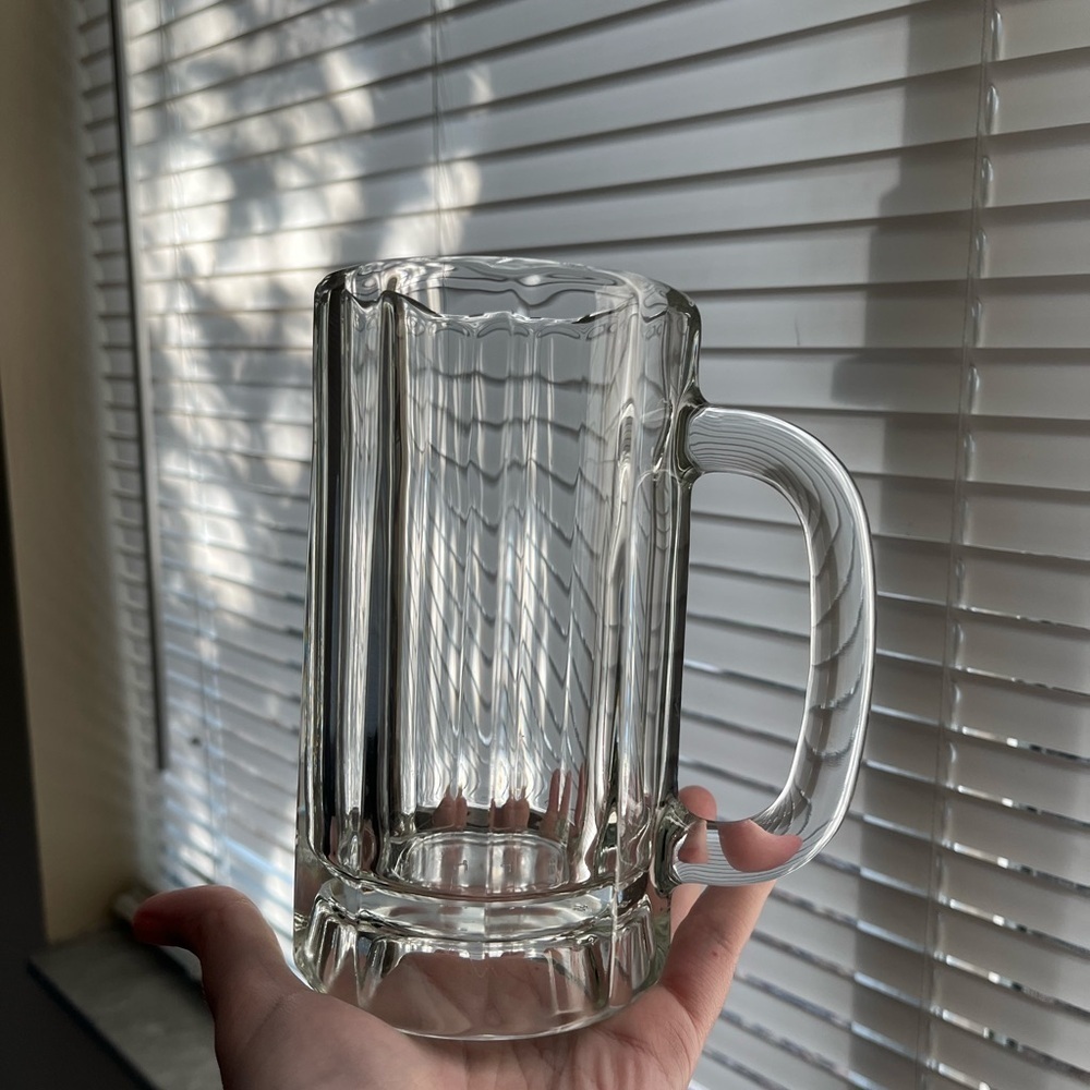 Libbey Beer/Float Mug